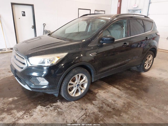 Продаж на аукціоні авто 2017 Ford Escape Se, vin: 1FMCU9GD1HUE40761, номер лоту: 45094476