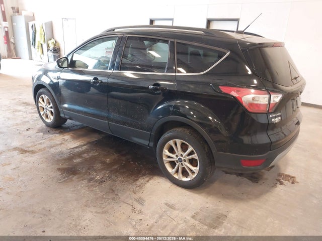 Продаж на аукціоні авто 2017 Ford Escape Se, vin: 1FMCU9GD1HUE40761, номер лоту: 45094476