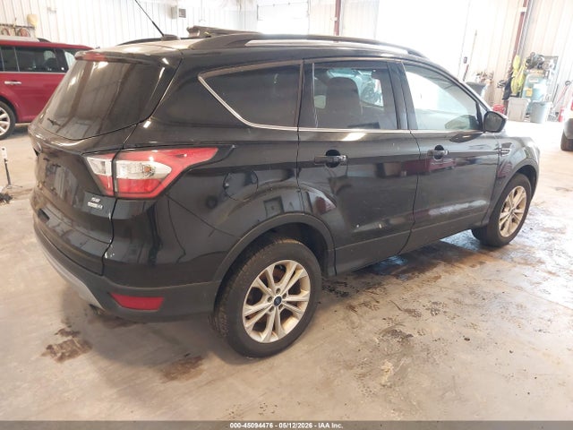 Продаж на аукціоні авто 2017 Ford Escape Se, vin: 1FMCU9GD1HUE40761, номер лоту: 45094476
