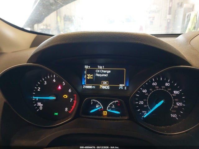 Продаж на аукціоні авто 2017 Ford Escape Se, vin: 1FMCU9GD1HUE40761, номер лоту: 45094476