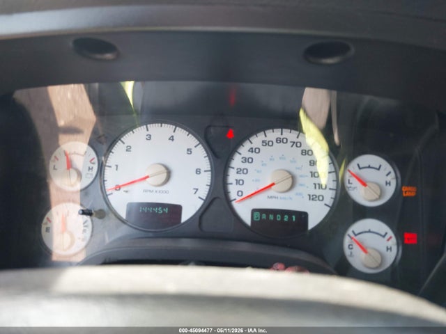 Aukcja sprzedaży 2002 Dodge Ram 1500 St, vin: 1D7HA18N82S574056, numer aukcji: 45094477