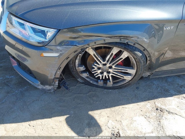 45094478 :رقم المزاد ، WA1C4AFY9J2008618 vin ، 2018 Audi Sq5 3.0t Premium Plus مزاد بيع