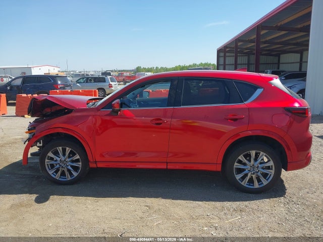 Aukcja sprzedaży 2024 Mazda Cx-5 2.5 S Premium, vin: JM3KFBDM6R0352312, numer aukcji: 45094481