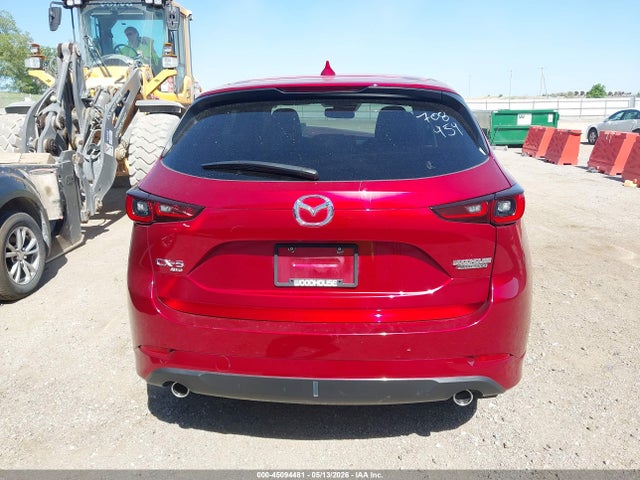 Aukcja sprzedaży 2024 Mazda Cx-5 2.5 S Premium, vin: JM3KFBDM6R0352312, numer aukcji: 45094481