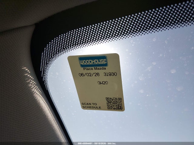 Aukcja sprzedaży 2024 Mazda Cx-5 2.5 S Premium, vin: JM3KFBDM6R0352312, numer aukcji: 45094481