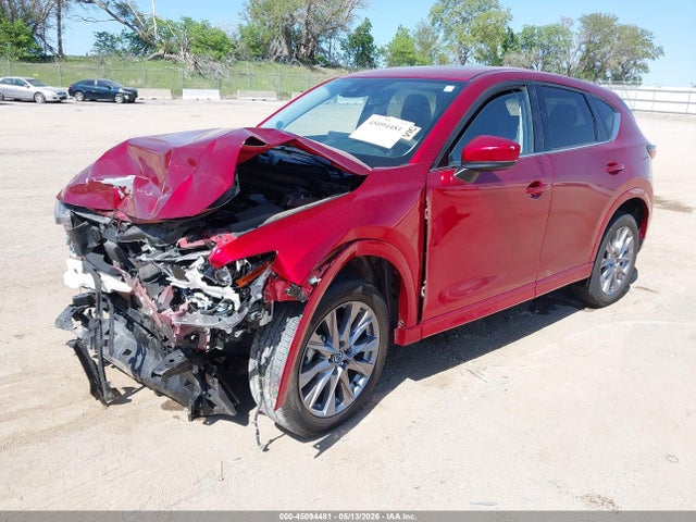 Aukcja sprzedaży 2024 Mazda Cx-5 2.5 S Premium, vin: JM3KFBDM6R0352312, numer aukcji: 45094481