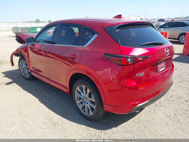 Aukcja sprzedaży 2024 Mazda Cx-5 2.5 S Premium, vin: JM3KFBDM6R0352312, numer aukcji: 45094481