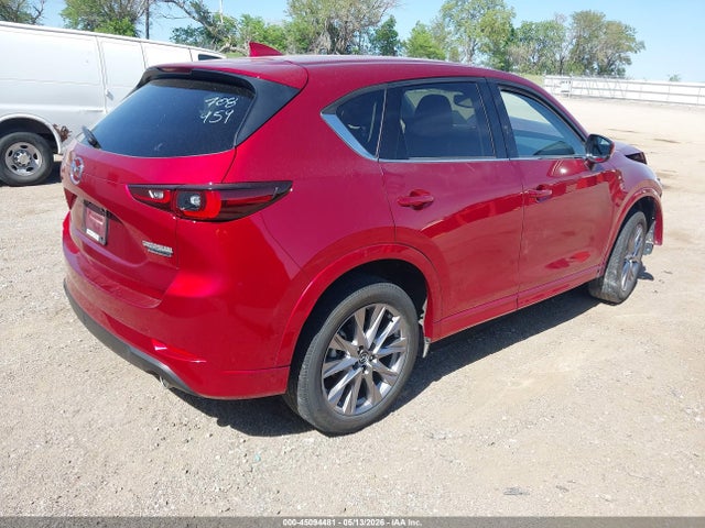 Aukcja sprzedaży 2024 Mazda Cx-5 2.5 S Premium, vin: JM3KFBDM6R0352312, numer aukcji: 45094481