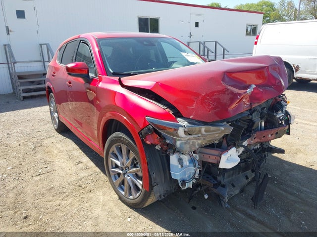 Aukcja sprzedaży 2024 Mazda Cx-5 2.5 S Premium, vin: JM3KFBDM6R0352312, numer aukcji: 45094481