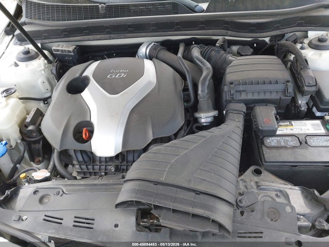 Aukcja sprzedaży 2011 Kia Optima Sx, vin: KNAGR4A61B5115465, numer aukcji: 45094483