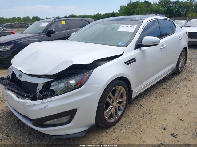 Aukcja sprzedaży 2011 Kia Optima Sx, vin: KNAGR4A61B5115465, numer aukcji: 45094483