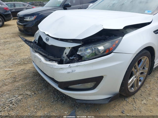 Aukcja sprzedaży 2011 Kia Optima Sx, vin: KNAGR4A61B5115465, numer aukcji: 45094483