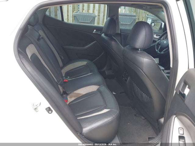 Aukcja sprzedaży 2011 Kia Optima Sx, vin: KNAGR4A61B5115465, numer aukcji: 45094483