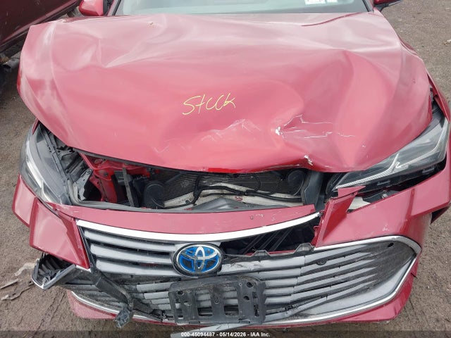 Aukcja sprzedaży 2021 Toyota Avalon Limited Hybrid, vin: 4T1DA1AB0MU006041, numer aukcji: 45094487