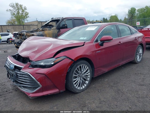 Aukcja sprzedaży 2021 Toyota Avalon Limited Hybrid, vin: 4T1DA1AB0MU006041, numer aukcji: 45094487