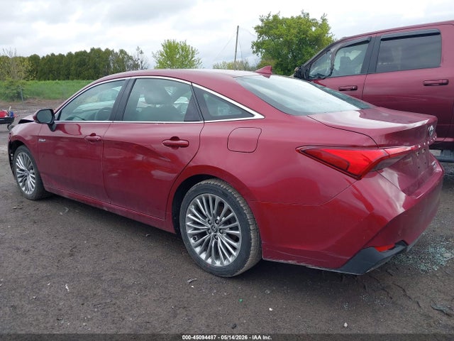 Aukcja sprzedaży 2021 Toyota Avalon Limited Hybrid, vin: 4T1DA1AB0MU006041, numer aukcji: 45094487