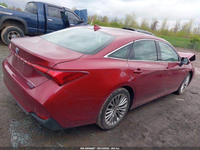 Aukcja sprzedaży 2021 Toyota Avalon Limited Hybrid, vin: 4T1DA1AB0MU006041, numer aukcji: 45094487