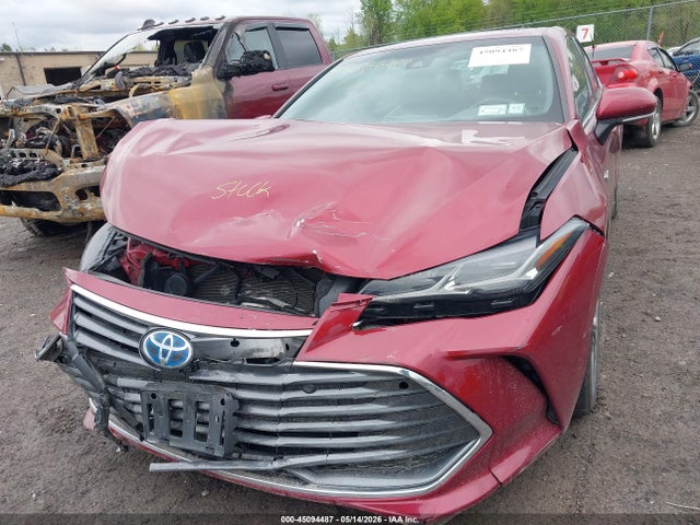 Aukcja sprzedaży 2021 Toyota Avalon Limited Hybrid, vin: 4T1DA1AB0MU006041, numer aukcji: 45094487