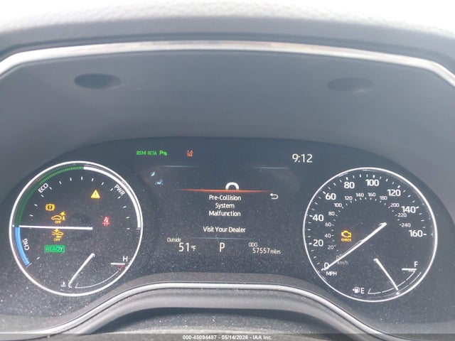 Aukcja sprzedaży 2021 Toyota Avalon Limited Hybrid, vin: 4T1DA1AB0MU006041, numer aukcji: 45094487