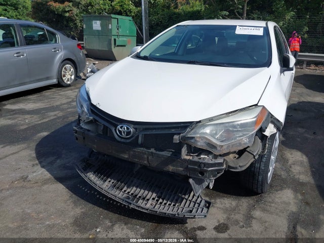 Продажа на аукционе авто 2014 Toyota Corolla Le, vin: 2T1BURHE1EC134949, номер лота: 45094490