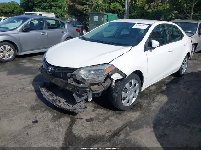 Продажа на аукционе авто 2014 Toyota Corolla Le, vin: 2T1BURHE1EC134949, номер лота: 45094490