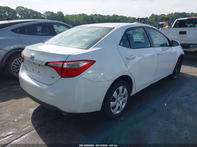Продажа на аукционе авто 2014 Toyota Corolla Le, vin: 2T1BURHE1EC134949, номер лота: 45094490