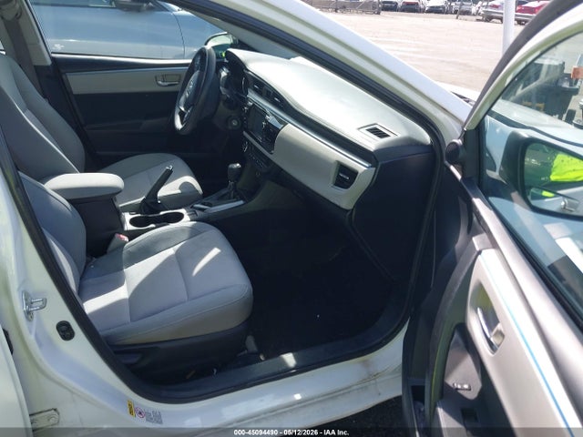 Продажа на аукционе авто 2014 Toyota Corolla Le, vin: 2T1BURHE1EC134949, номер лота: 45094490