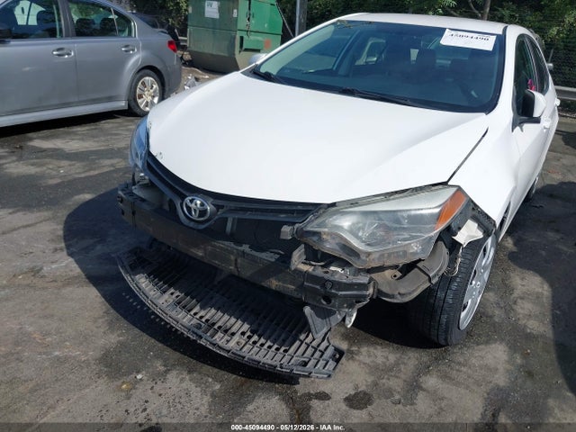 Продажа на аукционе авто 2014 Toyota Corolla Le, vin: 2T1BURHE1EC134949, номер лота: 45094490