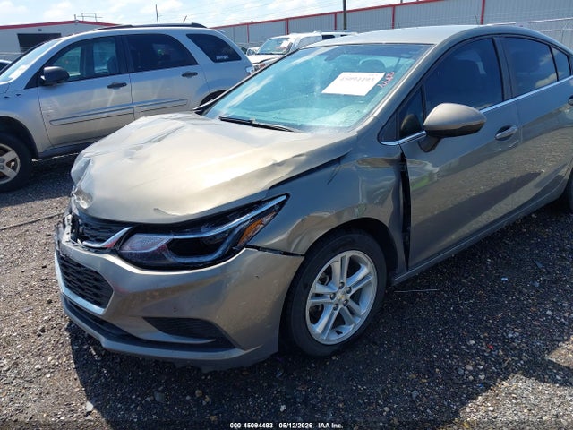 Продаж на аукціоні авто 2017 Chevrolet Cruze Lt Auto, vin: 1G1BE5SM9H7127395, номер лоту: 45094493