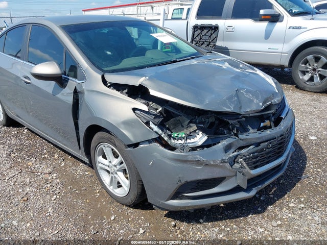 Продаж на аукціоні авто 2017 Chevrolet Cruze Lt Auto, vin: 1G1BE5SM9H7127395, номер лоту: 45094493