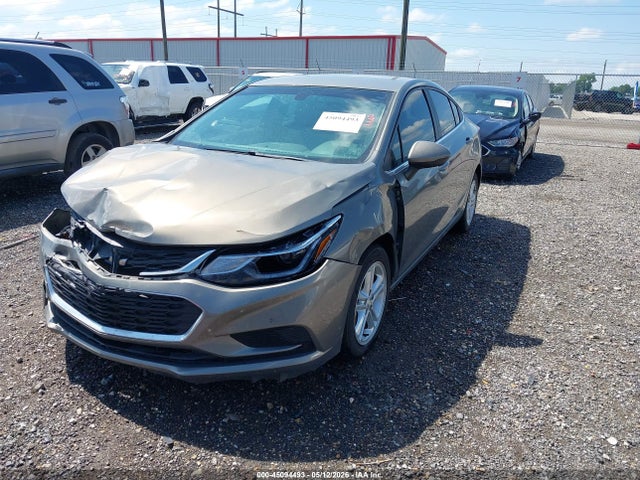 Продаж на аукціоні авто 2017 Chevrolet Cruze Lt Auto, vin: 1G1BE5SM9H7127395, номер лоту: 45094493