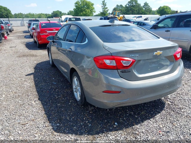 Продаж на аукціоні авто 2017 Chevrolet Cruze Lt Auto, vin: 1G1BE5SM9H7127395, номер лоту: 45094493