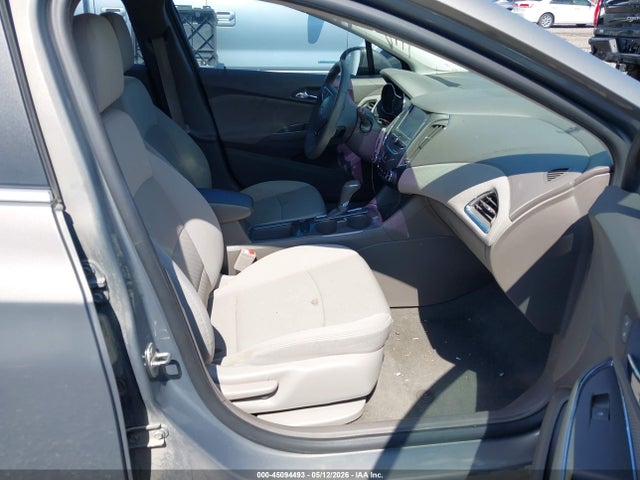Продаж на аукціоні авто 2017 Chevrolet Cruze Lt Auto, vin: 1G1BE5SM9H7127395, номер лоту: 45094493