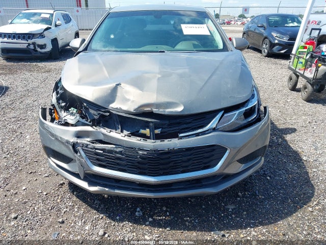 Продаж на аукціоні авто 2017 Chevrolet Cruze Lt Auto, vin: 1G1BE5SM9H7127395, номер лоту: 45094493