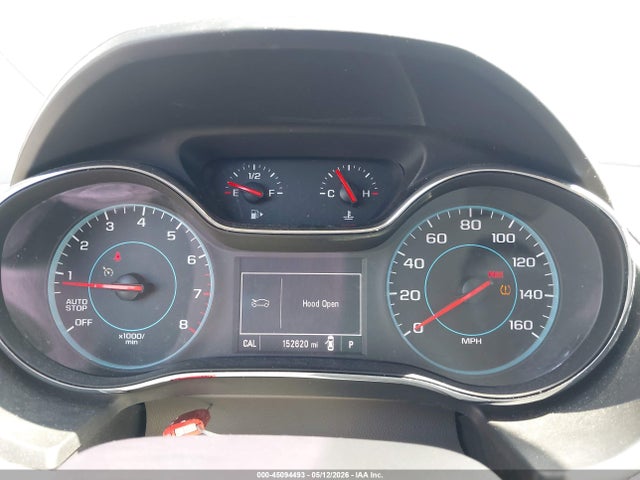 Продаж на аукціоні авто 2017 Chevrolet Cruze Lt Auto, vin: 1G1BE5SM9H7127395, номер лоту: 45094493