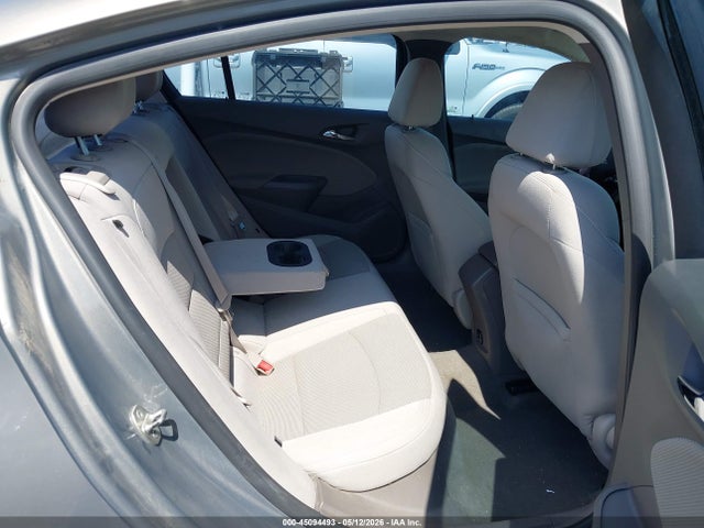 Продаж на аукціоні авто 2017 Chevrolet Cruze Lt Auto, vin: 1G1BE5SM9H7127395, номер лоту: 45094493