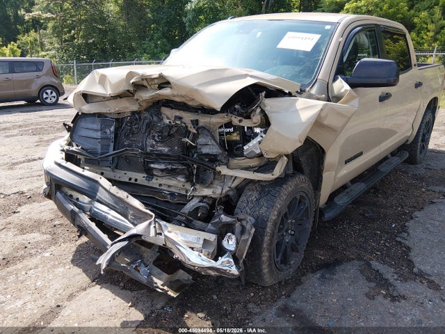 Aukcja sprzedaży 2019 Toyota Tundra Sr5 5.7l V8, vin: 5TFDW5F11KX847004, numer aukcji: 45094494