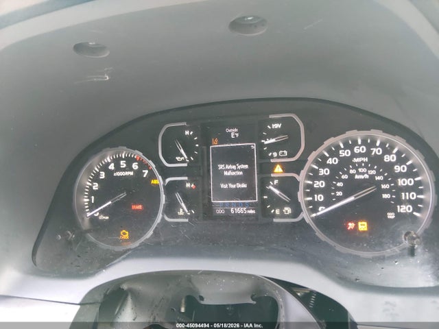 Aukcja sprzedaży 2019 Toyota Tundra Sr5 5.7l V8, vin: 5TFDW5F11KX847004, numer aukcji: 45094494