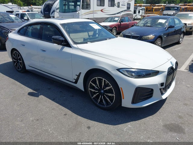45094495 :رقم المزاد ، WBY33AW06RFS80467 vin ، 2024 Bmw I4 Gran Coupe M50 مزاد بيع