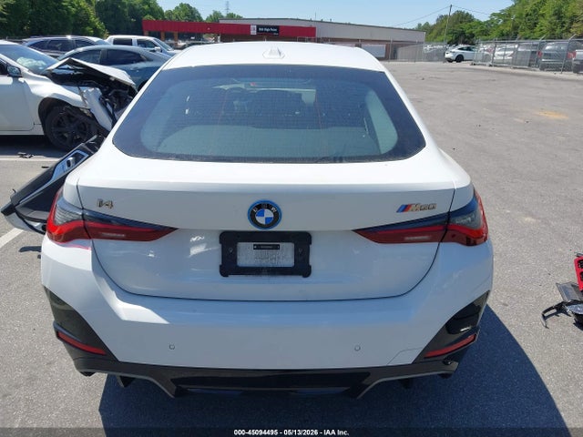 BMW I4 Gran Coupe M50 2024 WBY33AW06RFS80467 Image 17