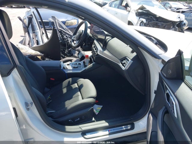 BMW I4 Gran Coupe M50 2024 WBY33AW06RFS80467 Image 5