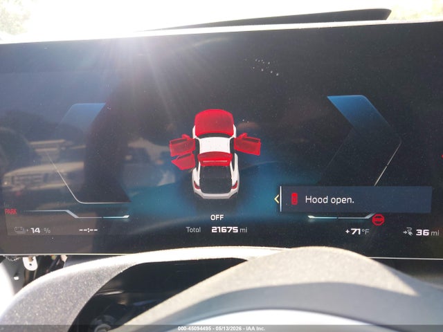 BMW I4 Gran Coupe M50 2024 WBY33AW06RFS80467 Image 7