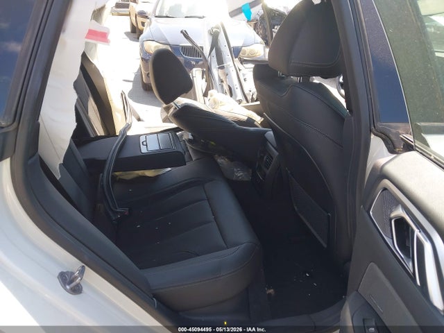 BMW I4 Gran Coupe M50 2024 WBY33AW06RFS80467 Image 8