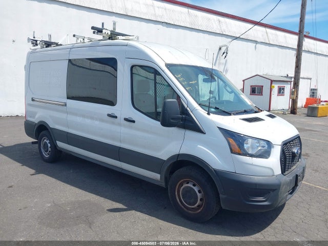 Ford Transit-250 2021 1FTBR1C88MKA60379 Image 1