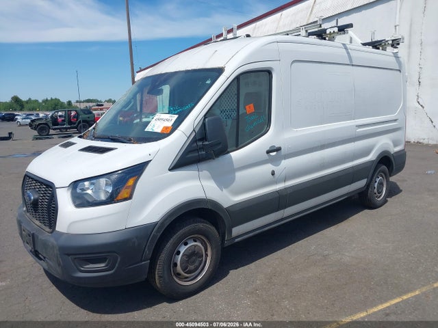 Ford Transit-250 2021 1FTBR1C88MKA60379 Image 2
