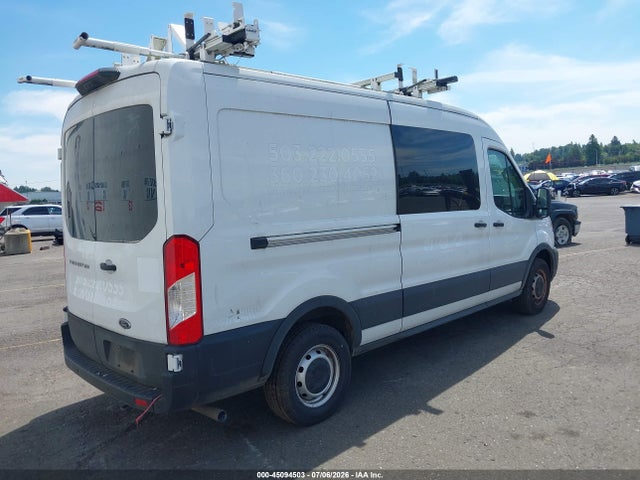 Ford Transit-250 2021 1FTBR1C88MKA60379 Image 4