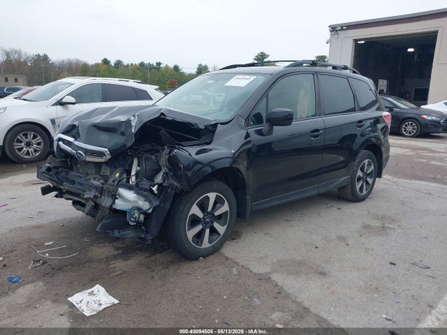 Aukcja sprzedaży 2018 Subaru Forester 2.5i Premium, vin: JF2SJAEC4JH425191, numer aukcji: 45094505