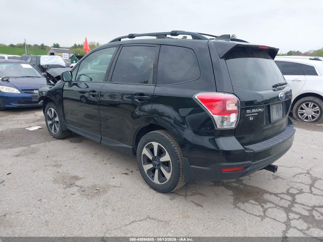 Aukcja sprzedaży 2018 Subaru Forester 2.5i Premium, vin: JF2SJAEC4JH425191, numer aukcji: 45094505