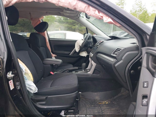 Aukcja sprzedaży 2018 Subaru Forester 2.5i Premium, vin: JF2SJAEC4JH425191, numer aukcji: 45094505