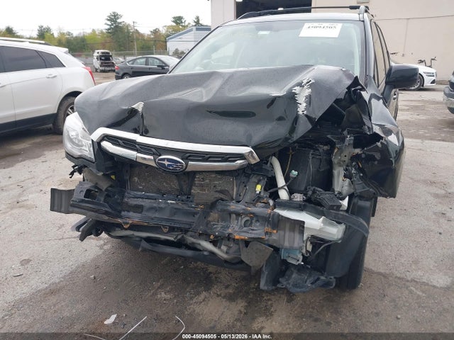 Aukcja sprzedaży 2018 Subaru Forester 2.5i Premium, vin: JF2SJAEC4JH425191, numer aukcji: 45094505